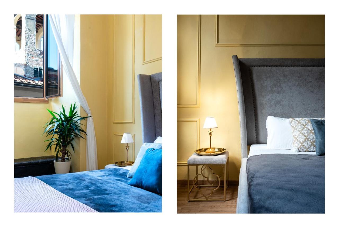 Historic Center Palace - Huge 4 Bedrooms Santa Croce Apartment - By LikehomeΦλωρεντία Εξωτερικό φωτογραφία