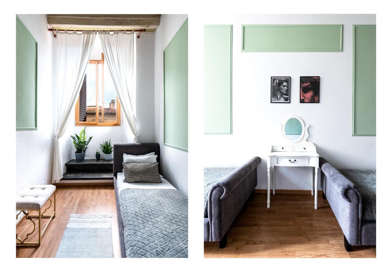 Historic Center Palace - Huge 4 Bedrooms Santa Croce Apartment - By LikehomeΦλωρεντία Εξωτερικό φωτογραφία